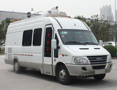 Dima DMT5050XJC Inspection vehicle