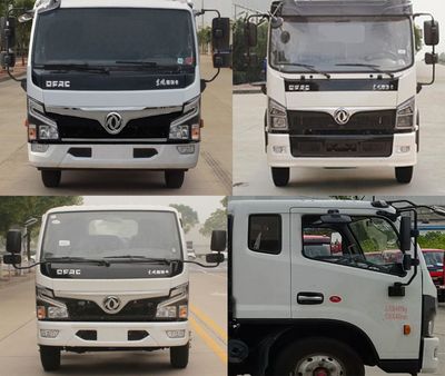 Dongfeng  EQ5040ZLJ3EDFAC garbage dump truck 