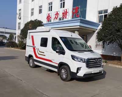 Shenhu  HLQ5046XLJ66 RV