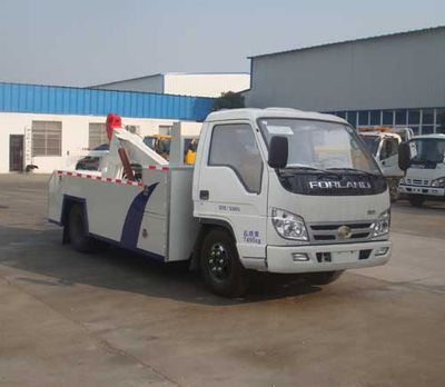 Shenhu  HLQ5073TQZB Obstacle clearing vehicle