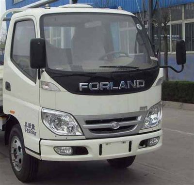 Shenhu  HLQ5073TQZB Obstacle clearing vehicle