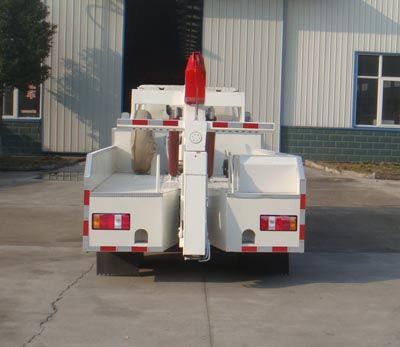 Shenhu  HLQ5073TQZB Obstacle clearing vehicle