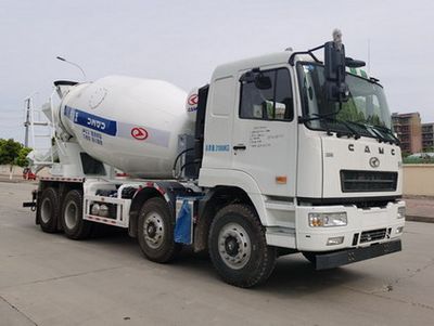 Hunan Automobile HNX5310GJBTL5 Concrete mixing transport vehicle