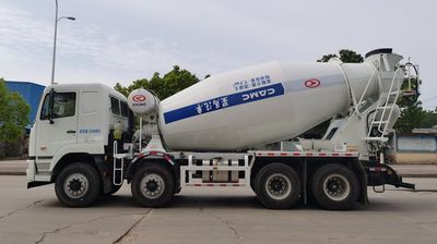 Hunan Automobile HNX5310GJBTL5 Concrete mixing transport vehicle