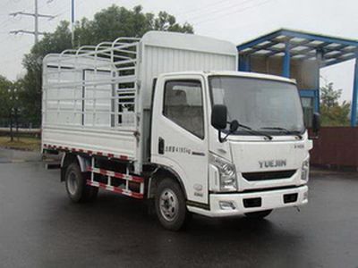 Yuejin  NJ5040CCYZCDCMZ Grate type transport vehicle