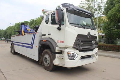 Runzhixing  SCS5183TQZZ6 Obstacle clearing vehicle