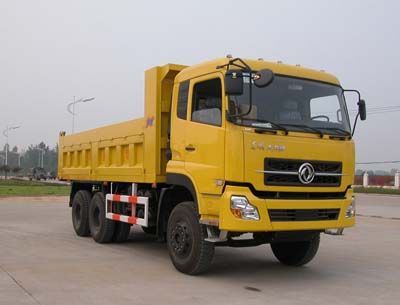 Hua Wei Chi Le  SGZ3244DFL Dump truck