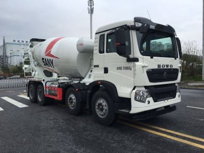 Sany  SYM5311GJB1FZ1 Concrete mixing transport vehicle