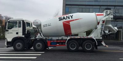 Sany  SYM5311GJB1FZ1 Concrete mixing transport vehicle