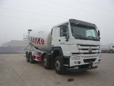 Yate Heavy Industries TZ5317GJBZN6E Concrete mixing transport vehicle