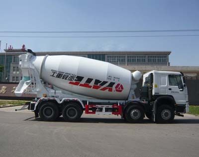 Yate Heavy Industries TZ5317GJBZN6E Concrete mixing transport vehicle