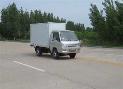 Foton  BJ5030XXYN1 Box transport vehicle