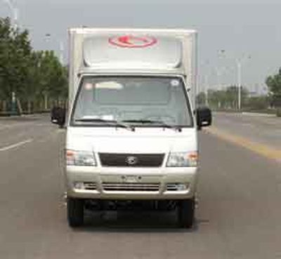 Foton  BJ5030XXYN1 Box transport vehicle