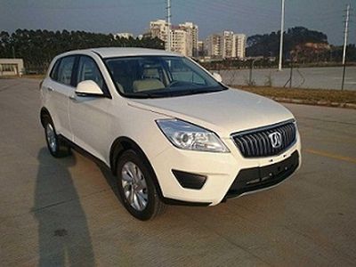 Beijing brand automobilesBJ6471U6XCBmulti-purpose vehicle 