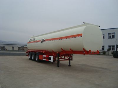 Antong CHG9401GFWTank transport semi-trailer for corrosive substances