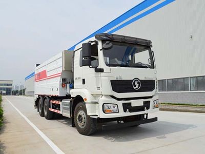 Dagang  DGL5250TFS166 Powder spreading truck