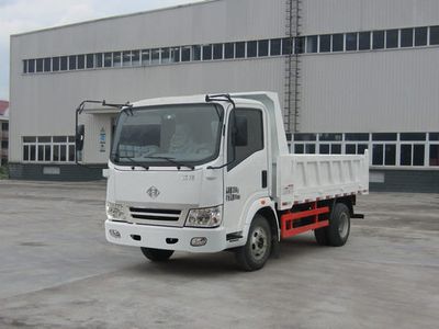 Fujian brand automobiles FJ4010D1 Self dumping low-speed truck