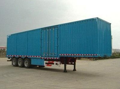 Phoenix  FXC9380XXY Box transport semi-trailer