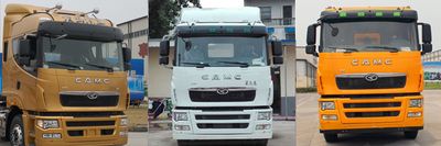 Hualing Star  HN5310CCYA46D8M6 Grate type transport vehicle