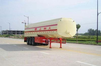 HerculesJAT9390GHYChemical liquid transportation semi-trailer