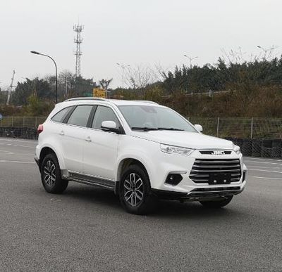 Jiangling Motors JX6471PA6 multi-purpose vehicle 