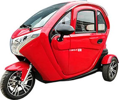 Luju  LJ1500DZK2C Electric tricycle