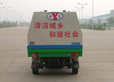 Yanlong  LZL5010ZLJE3 garbage dump truck 