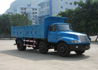 Liute Shenli  LZT3241HK2T3A90 Dump truck