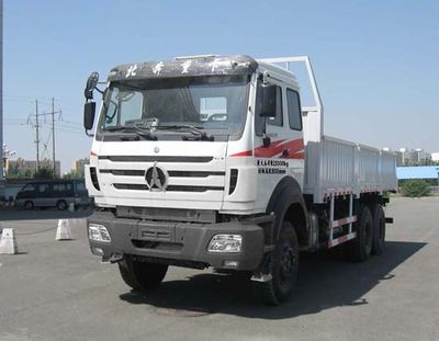 Beiben  ND1250B59J6Z00 Truck