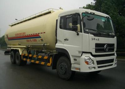 Tianyin  NJZ5256GFL4 Low density powder material transport vehicle