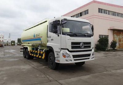 Tianyin  NJZ5256GFL4 Low density powder material transport vehicle