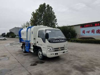 Segor QTH5042ZZZ Hydraulic Lifter Garbage truck 