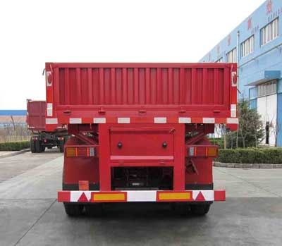 Rongwo  QW9402TZX tipping chassis 