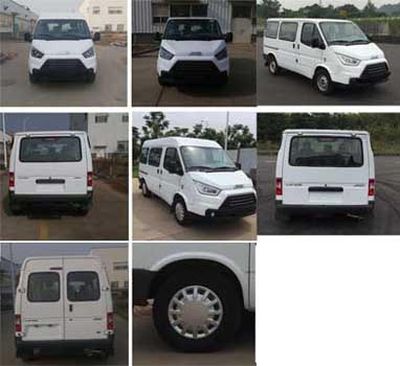 Runzhixing  SCS5046XBYJX Funeral vehicle