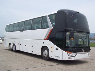 Jinlong  XMQ6140FYD5C coach