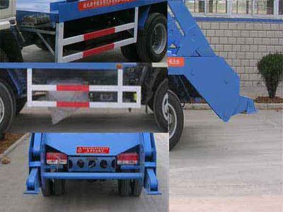 Zhongjie Automobile XZL5040ZBL3 Swing arm garbage truck