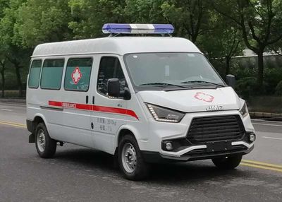 Touareg YDL5043XJH10 ambulance