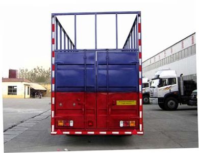 Guangke brand automobiles YGK9210TCL Vehicle transport semi-trailer