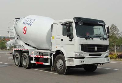 Yujima  YJM5250GJB Concrete mixing transport vehicle