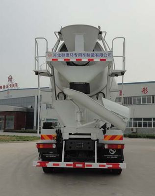 Yujima  YJM5250GJB Concrete mixing transport vehicle