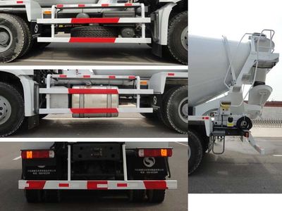 Yujima  YJM5250GJB Concrete mixing transport vehicle