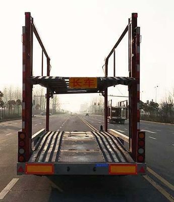 Huajun  ZCZ9150TCLH Central axle vehicle transport trailer