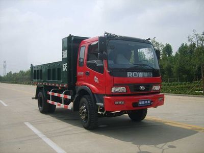 Foton  BJ5163ZLJ1 garbage dump truck 