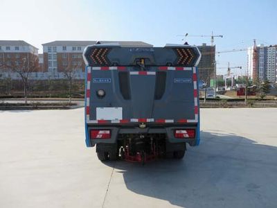 Hyde  CHD5077TSLE5JM Road sweeper