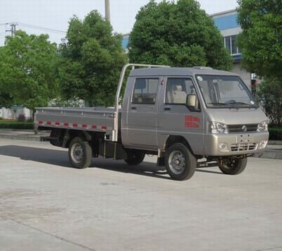 Dongfeng  DFA1030D40QDBKM Dual fuel light trucks