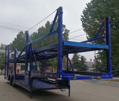 Runxiang Junye  DR9250TCL Vehicle transport semi-trailer