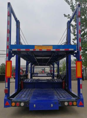 Runxiang Junye  DR9250TCL Vehicle transport semi-trailer