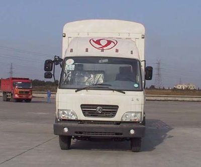 Dongfeng  EQ5130CCQZZ3G Grate type transport vehicle