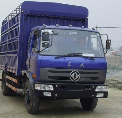 Dongfeng  EQ5130CCQZZ3G Grate type transport vehicle