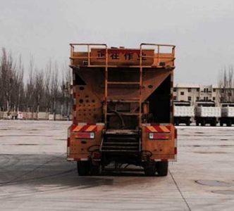 Ningqi brand automobiles HLN5250TFCN4 Slurry sealing truck